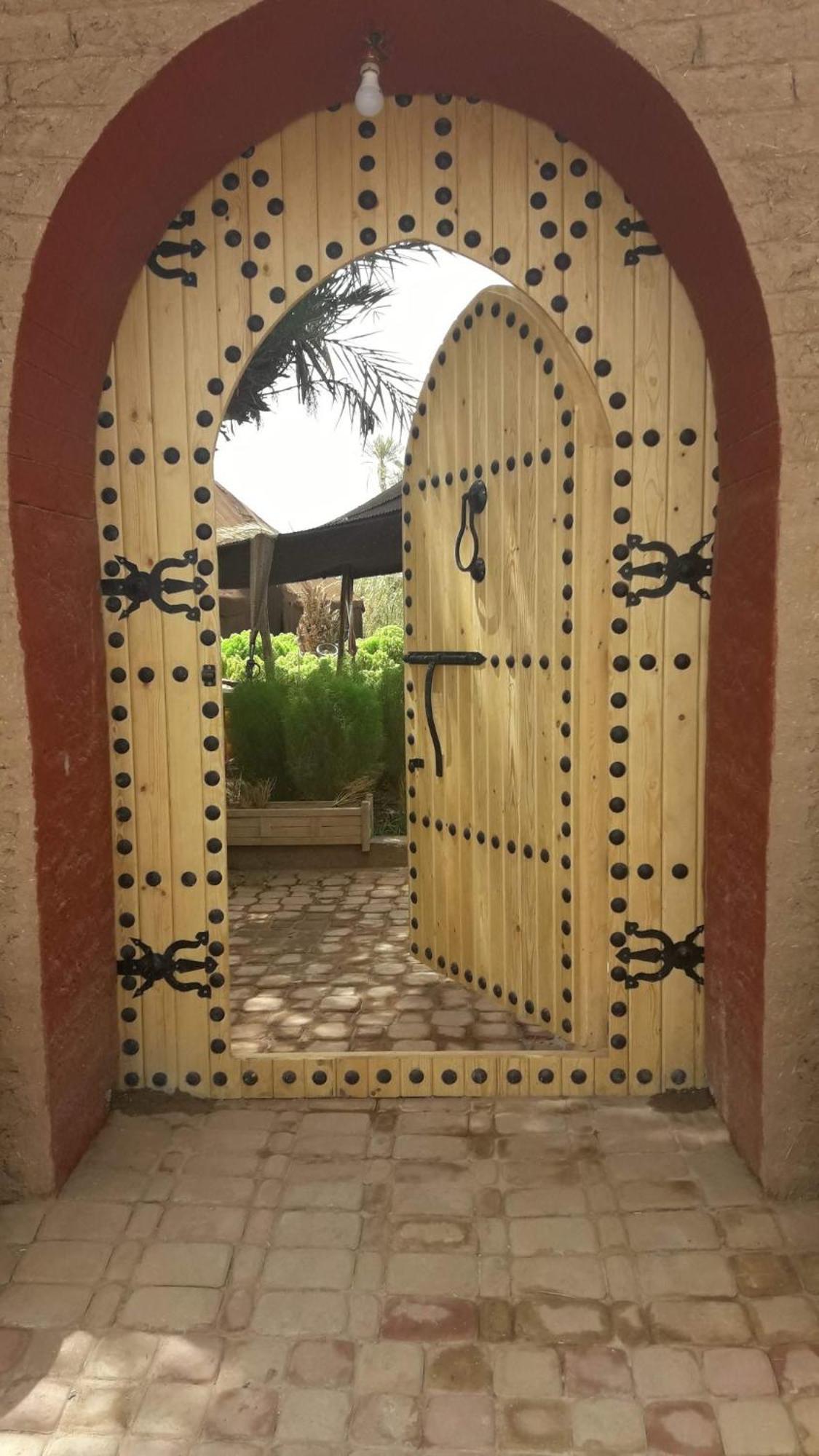 D'Hote Jnane-Dar Diafa Tamgrout Dış mekan fotoğraf