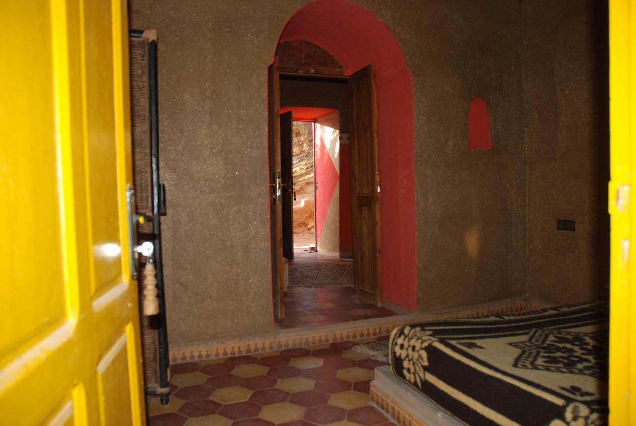 D'Hote Jnane-Dar Diafa Tamgrout Dış mekan fotoğraf