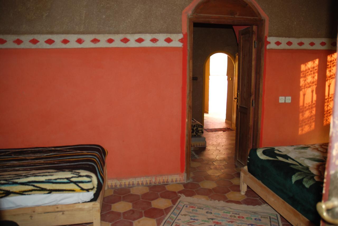 D'Hote Jnane-Dar Diafa Tamgrout Dış mekan fotoğraf