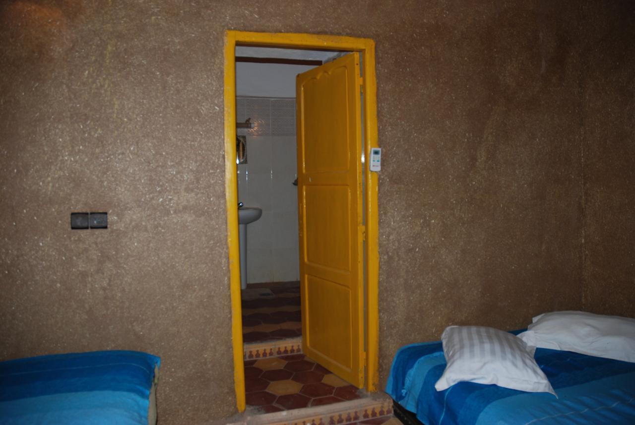 D'Hote Jnane-Dar Diafa Tamgrout Dış mekan fotoğraf