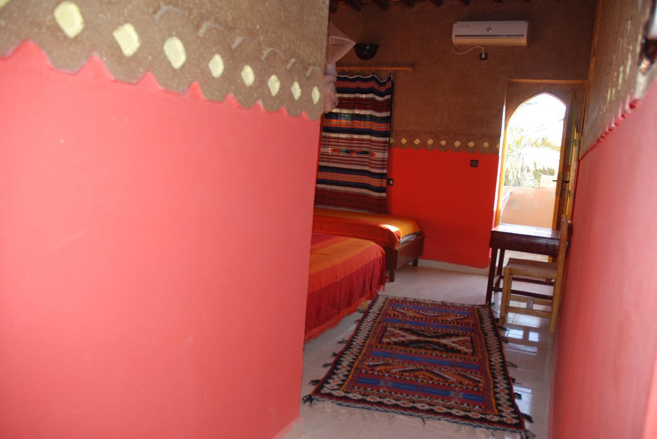 D'Hote Jnane-Dar Diafa Tamgrout Dış mekan fotoğraf