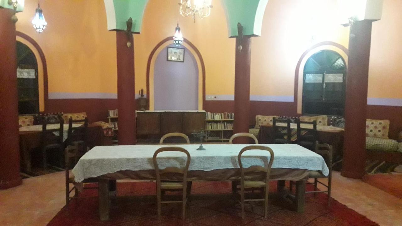 D'Hote Jnane-Dar Diafa Tamgrout Dış mekan fotoğraf